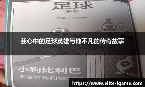 我心中的足球英雄与他不凡的传奇故事